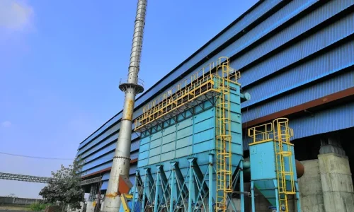 Benefits of bag filters in industrial processes