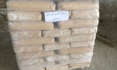 Increasing efficiency in packaging mineral powders